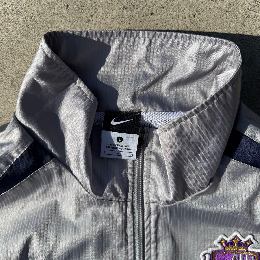NIKE サンフレッチェ広島 アンセムジャケット ナイロンジャケット ジャージ
