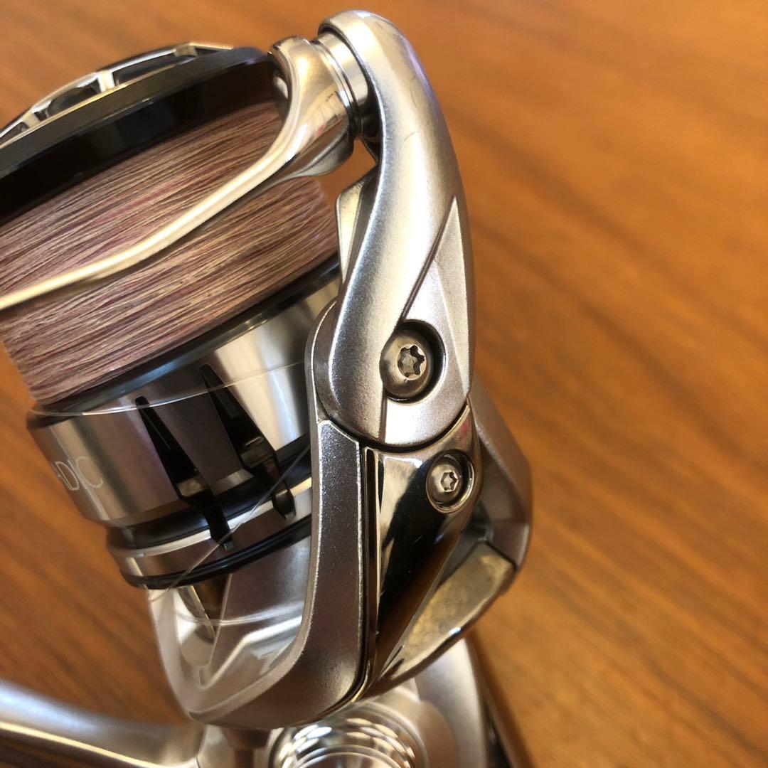 Shimano 19ストラディック　スピニングリール 2500S L