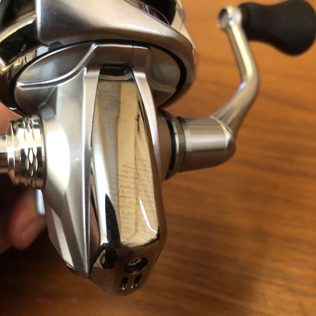 Shimano 19ストラディック　スピニングリール 2500S L