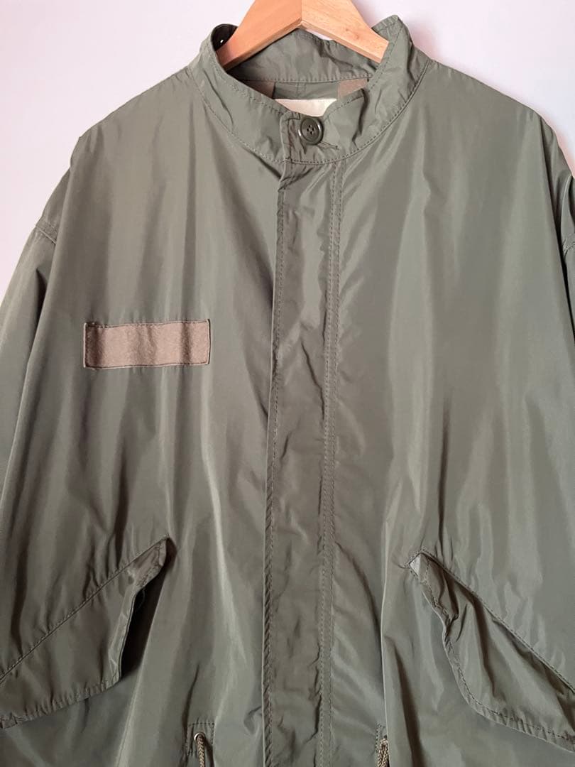 ソロテックス M-65 パーカ / BEAMS BOY