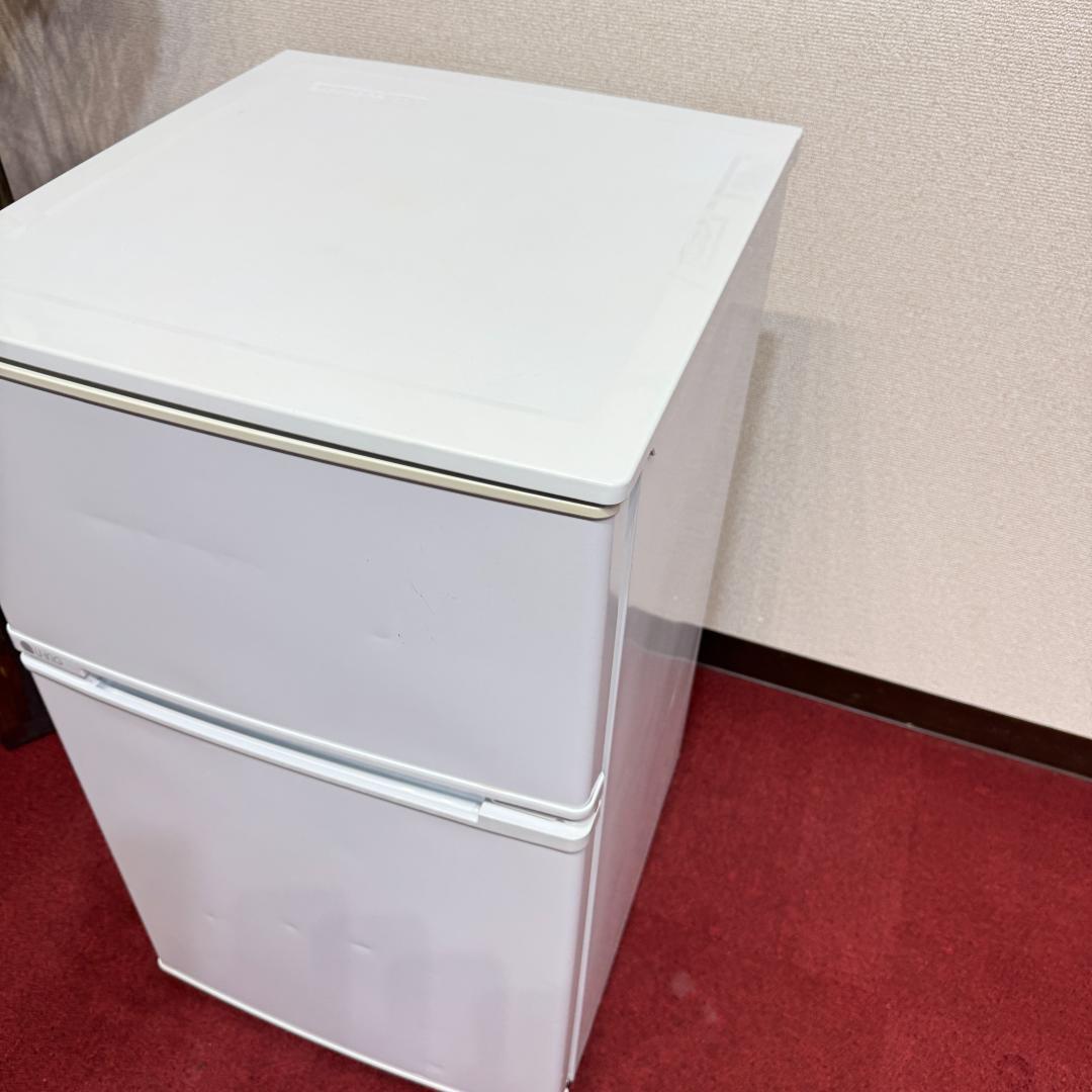 東京23区送料無料　超美品U-ING 2ドアミニ冷蔵冷凍庫　全国送料込み