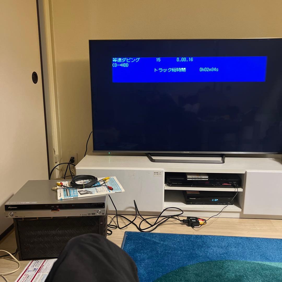 Pioneer DVR-640H DVDレコーダー 　スグレコ‼️