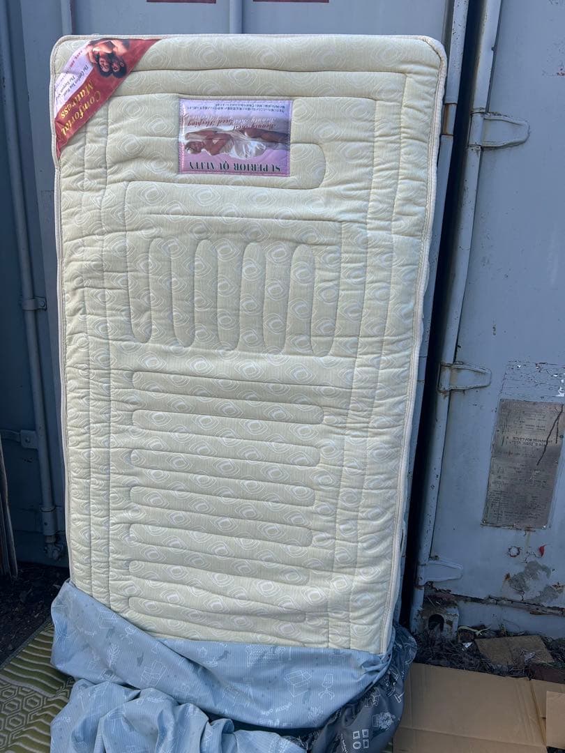 ※直接引き渡し希望！　シングルベッドマット