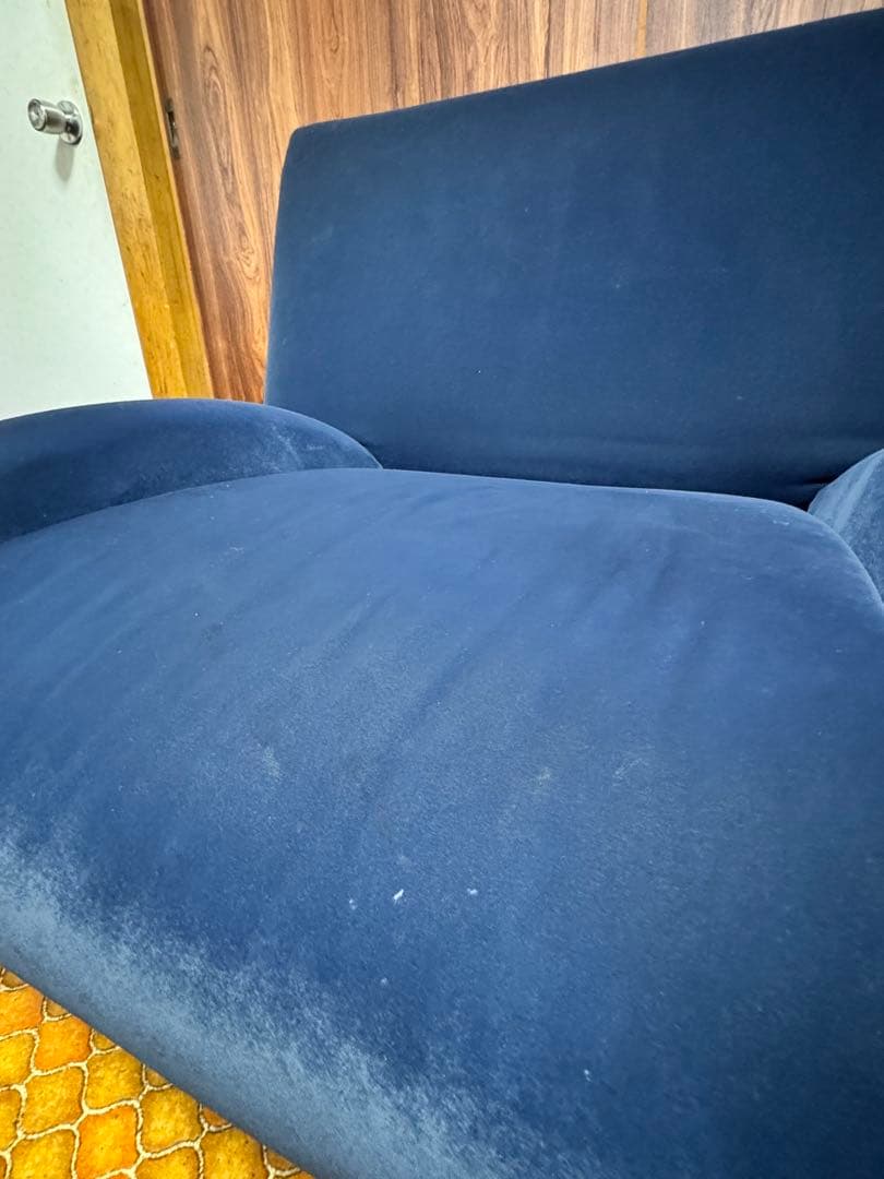 ROLF BENZ 1人掛けソファ