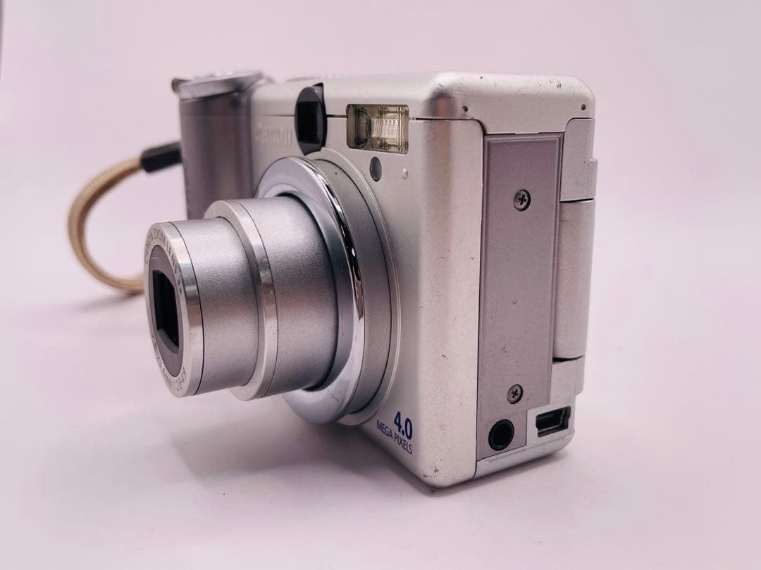 デジタルカメラ Canon PowerShot A80