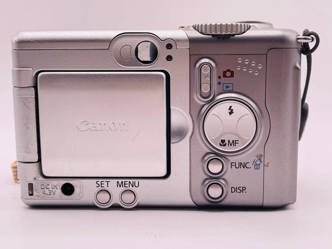 デジタルカメラ Canon PowerShot A80