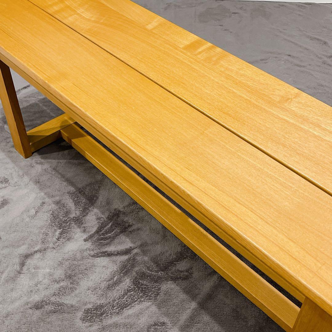 飛騨産業 HIDA キツツキマーク ダイニングベンチ スタンダードコレクション