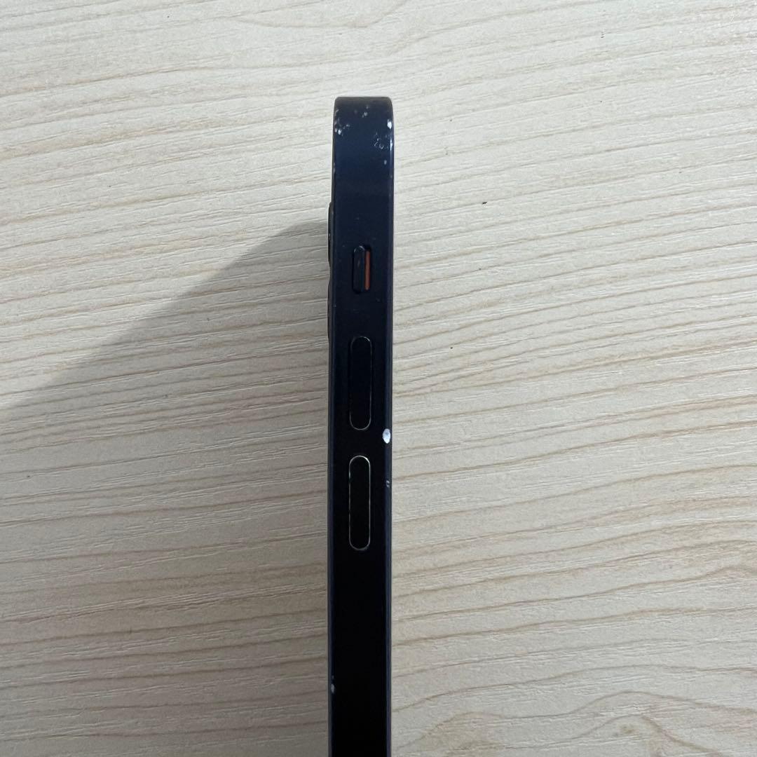 Apple iPhone 12 mini ブラック 本体　64GB