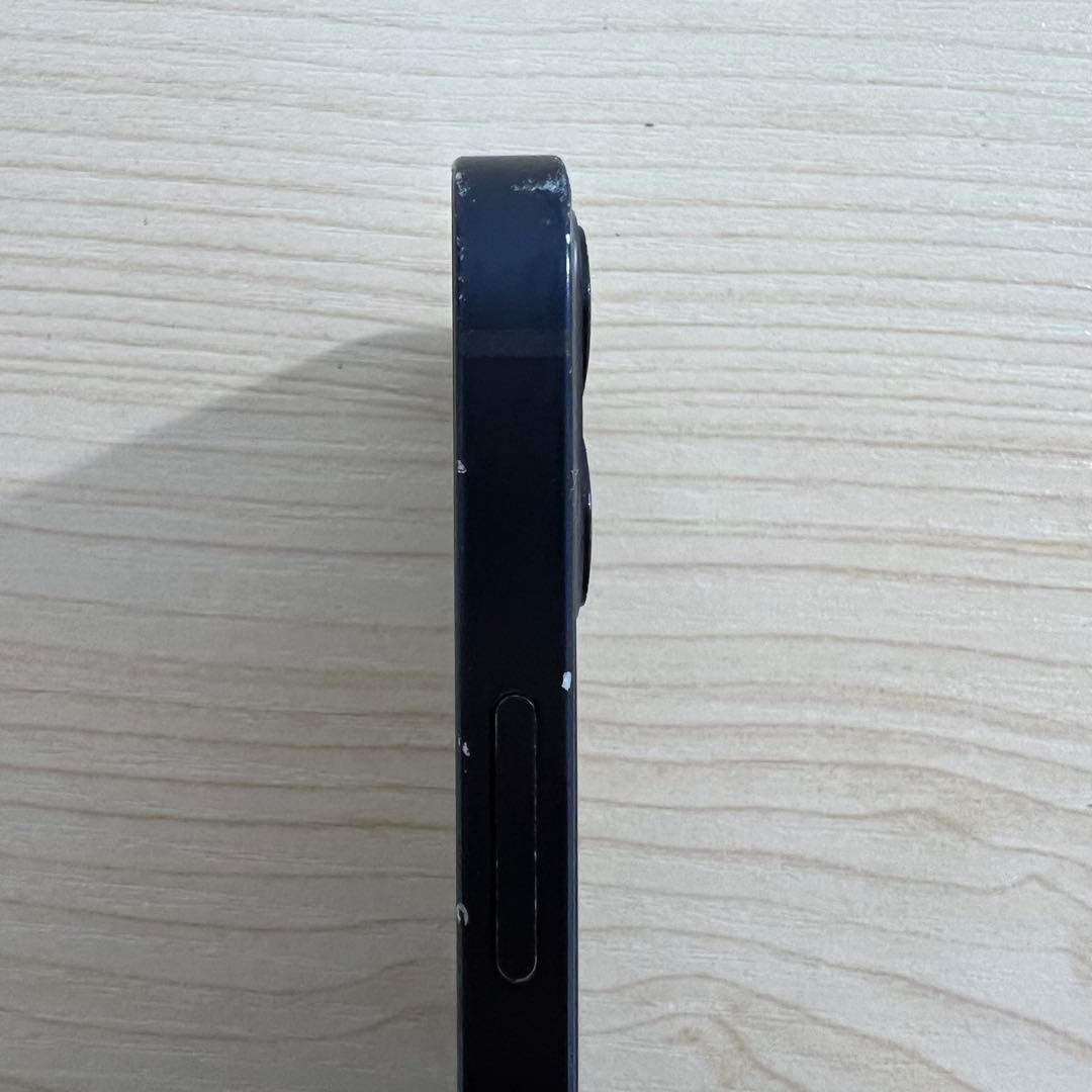 Apple iPhone 12 mini ブラック 本体　64GB
