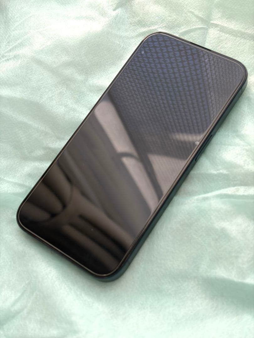 【極美品】iPhone 15 Pro 128GB 箱　ケーブル付