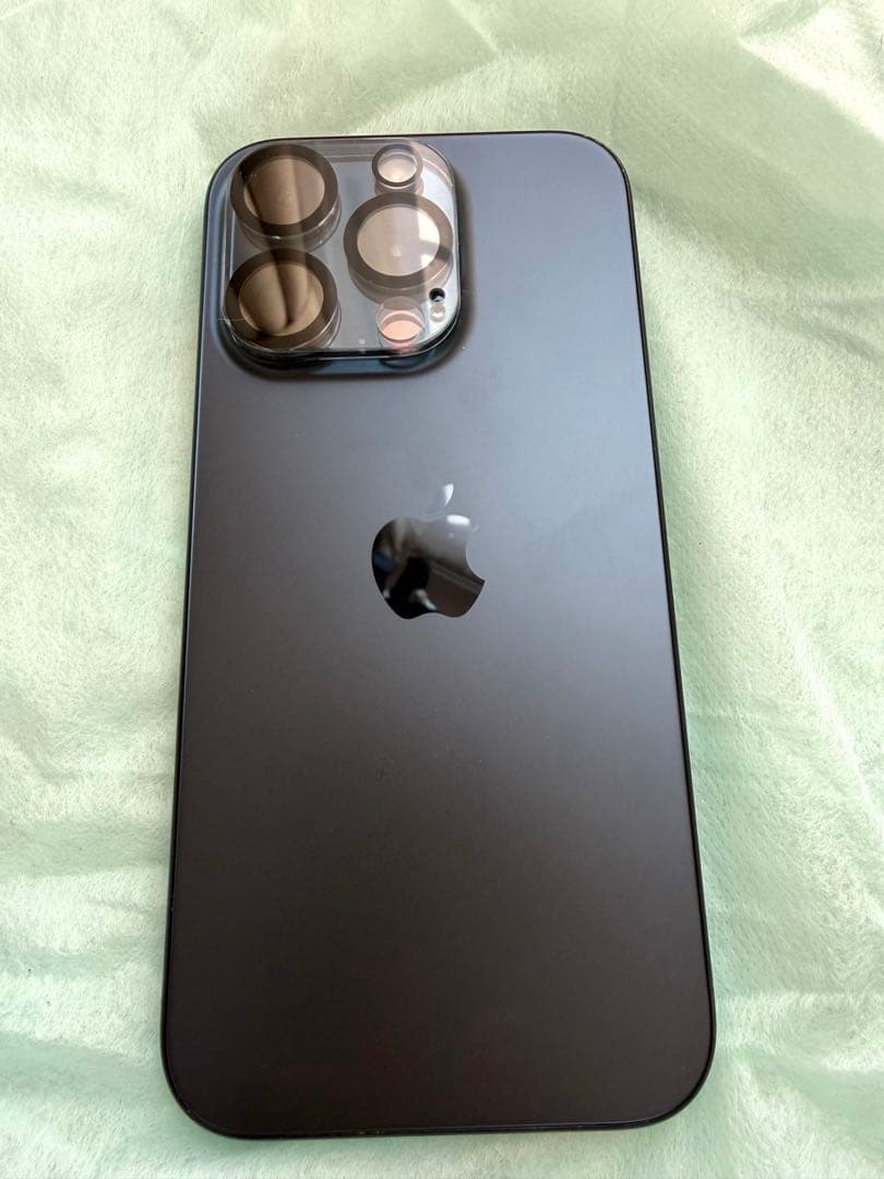 【極美品】iPhone 15 Pro 128GB 箱　ケーブル付