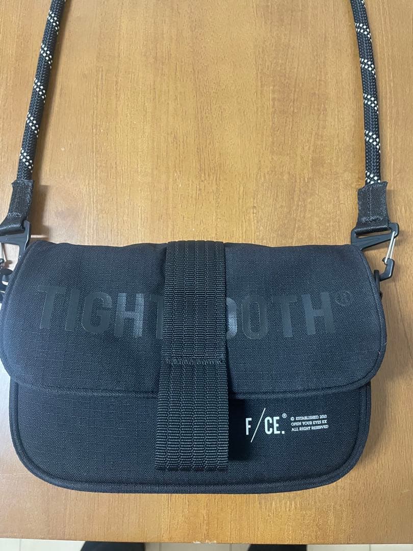 バッグ TIGHTBOOTH x F/CE. SACOCHE
