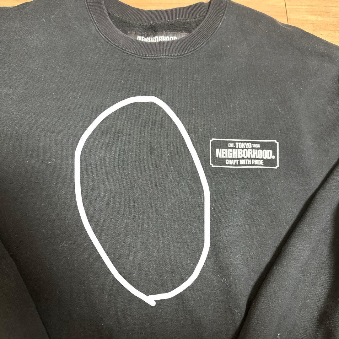 NEIGHBORHOOD ネイバーフッド スウェット トレーナー