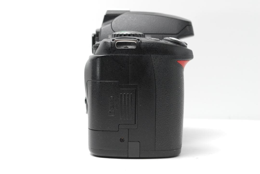 Nikon D40　スマホ転送　安心の手振れ補正　一眼レフデビューピッタリの１台