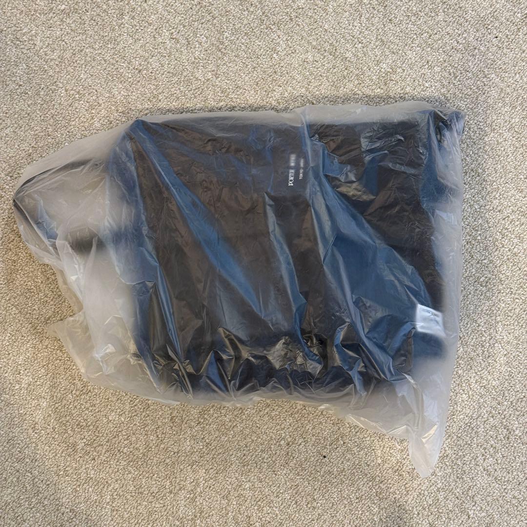 25aw HYKE PORTER TOOL BAG BLACK 新品