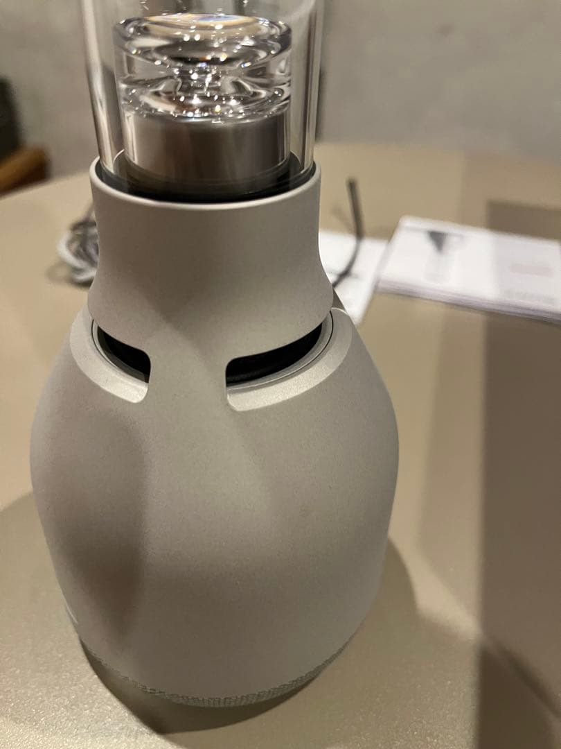 グラスサウンドスピーカー LSPX-S3 Bluetooth対応