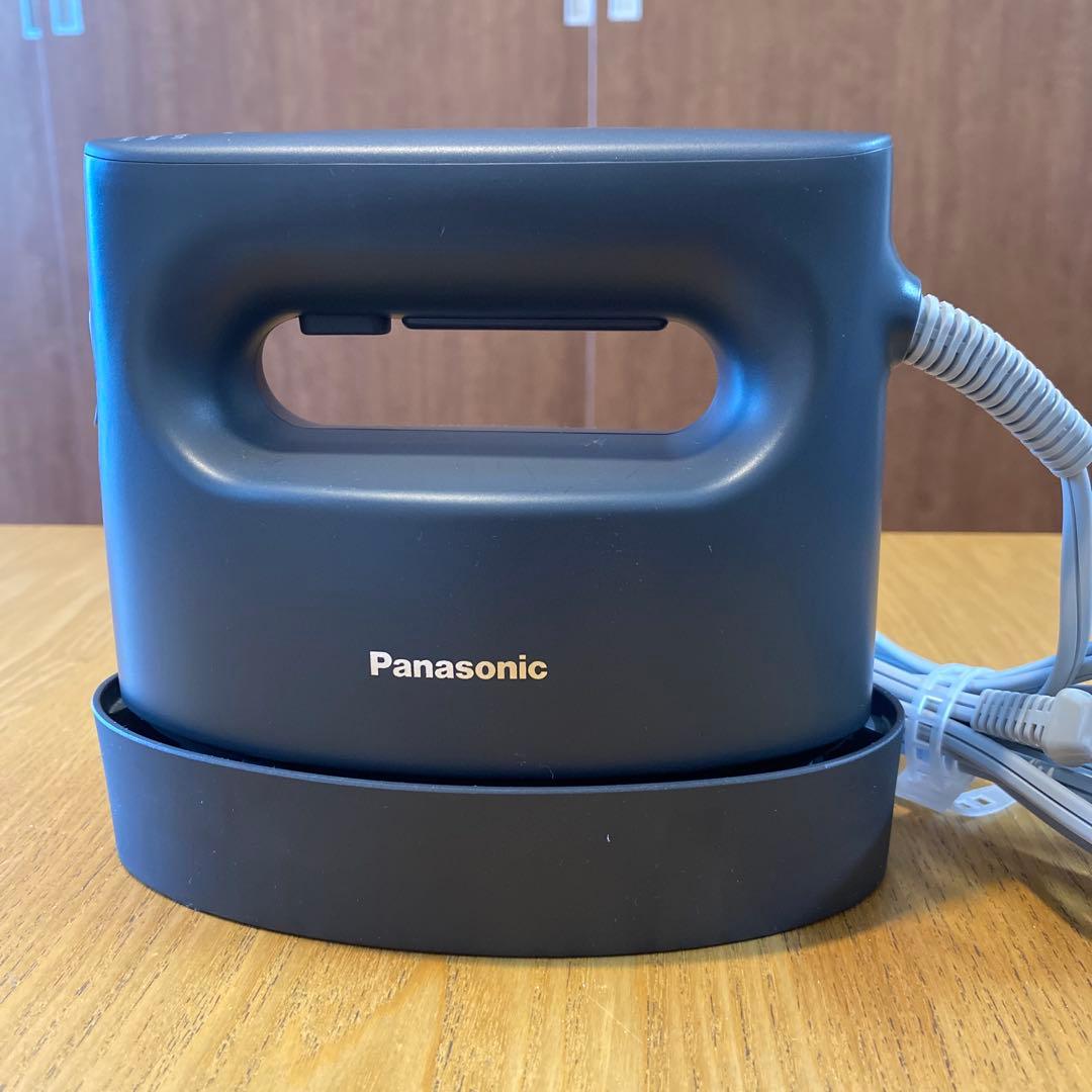 Panasonic NI-FS790 衣類スチーマー 2022年製 黒