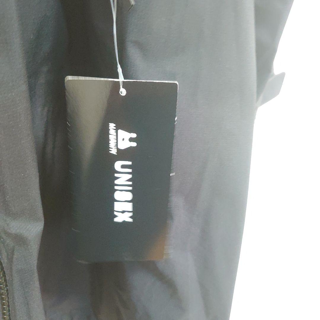 【未使用】ノースフェイス ピッカパック レインコート 3WAY ブラック S