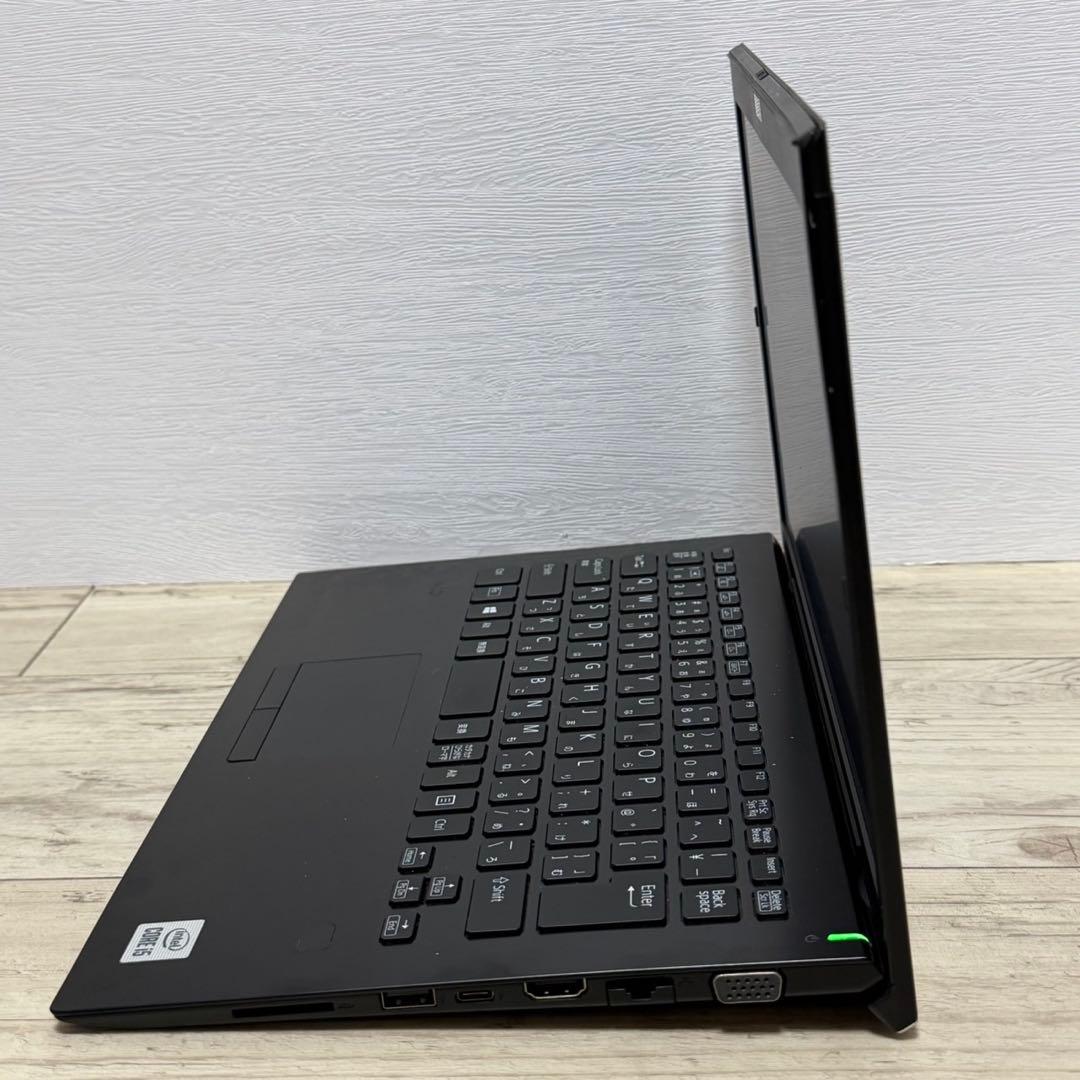 第10世代i5/VAIO Pro PG VJPG138/8GB/SSD256GB