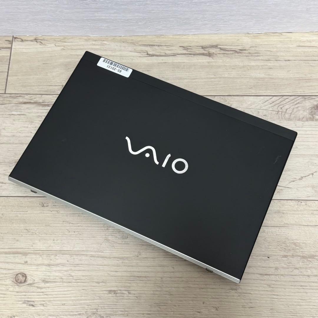 第10世代i5/VAIO Pro PG VJPG138/8GB/SSD256GB