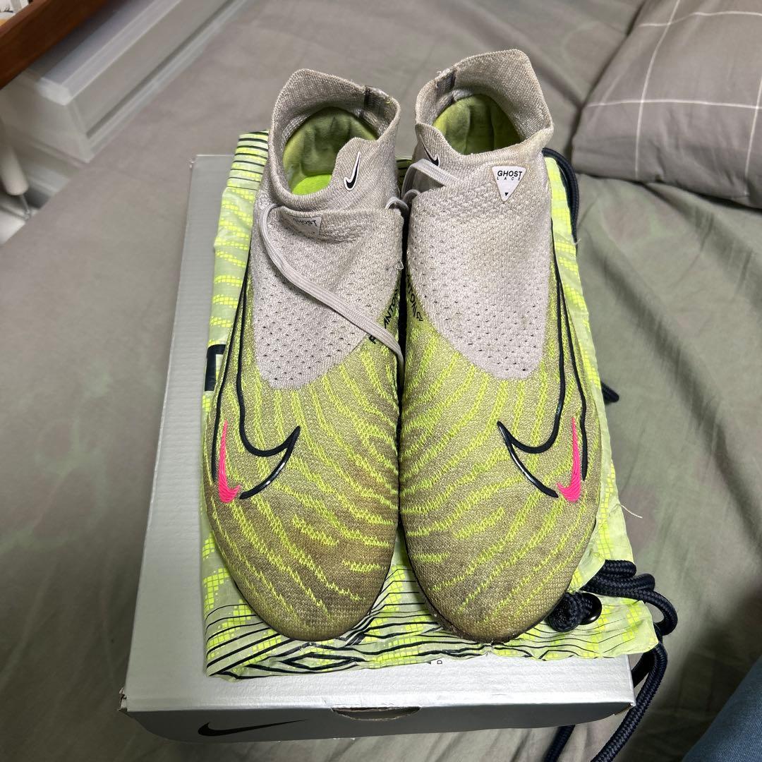 NIKE Phantom GX エリート　FG 27cm ファントム　ハイカット