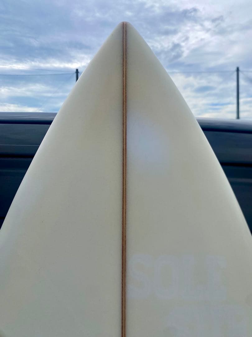 【MAYHEM】RADRIPPER 5'5 26liter ショートボード