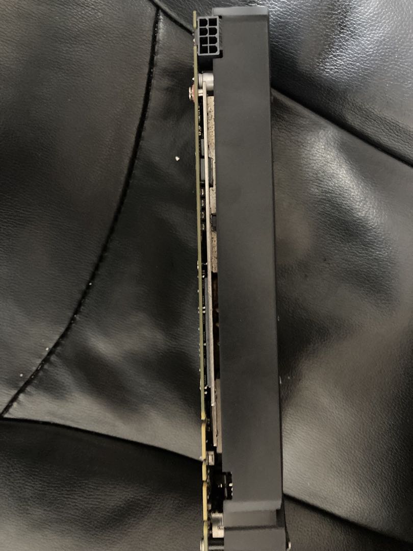 gtx1070 動作確認済み