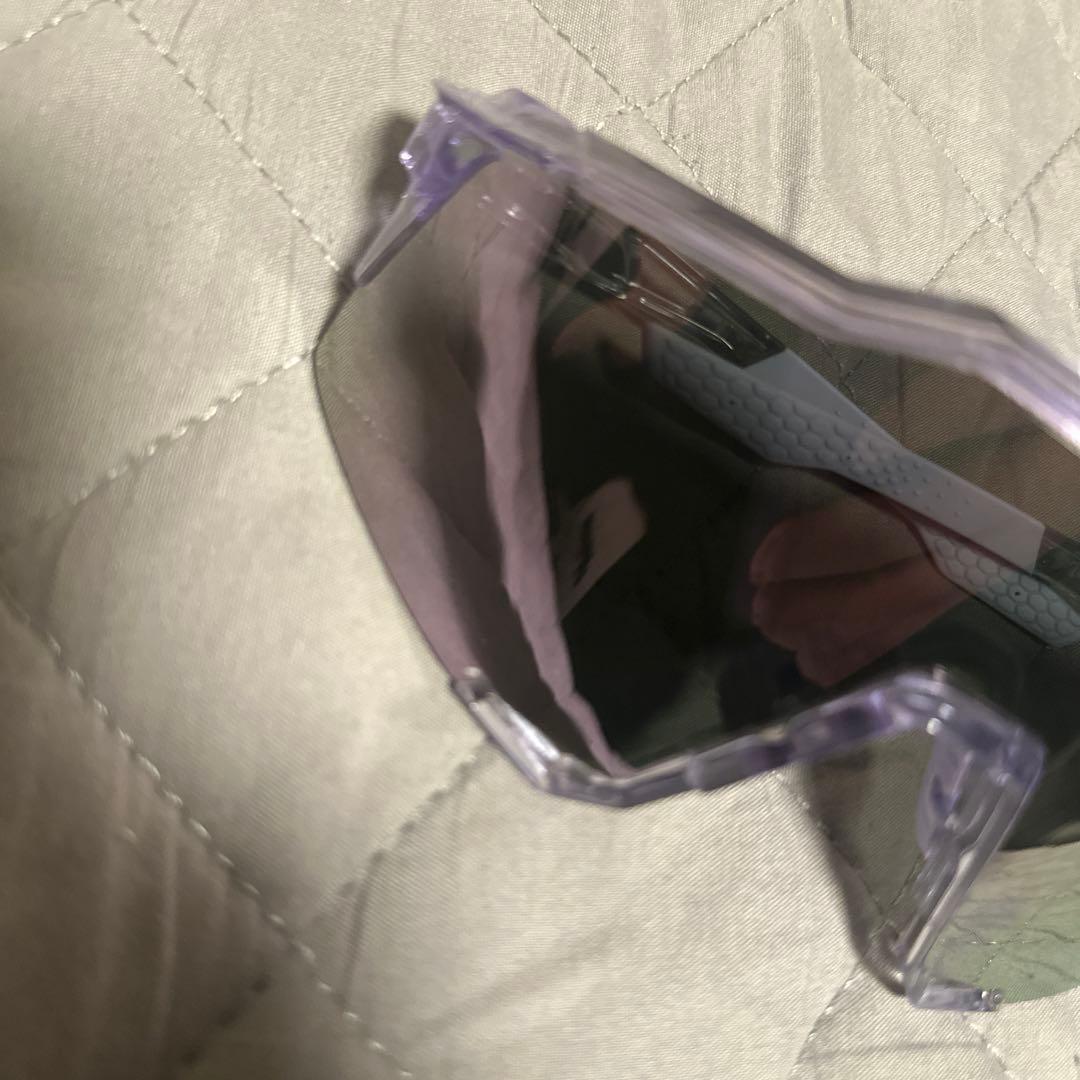 100% サングラス　Speed craft ハードケース付属