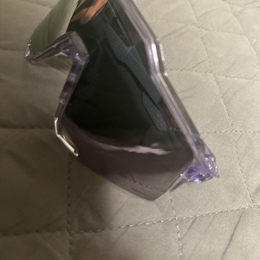 100% サングラス　Speed craft ハードケース付属