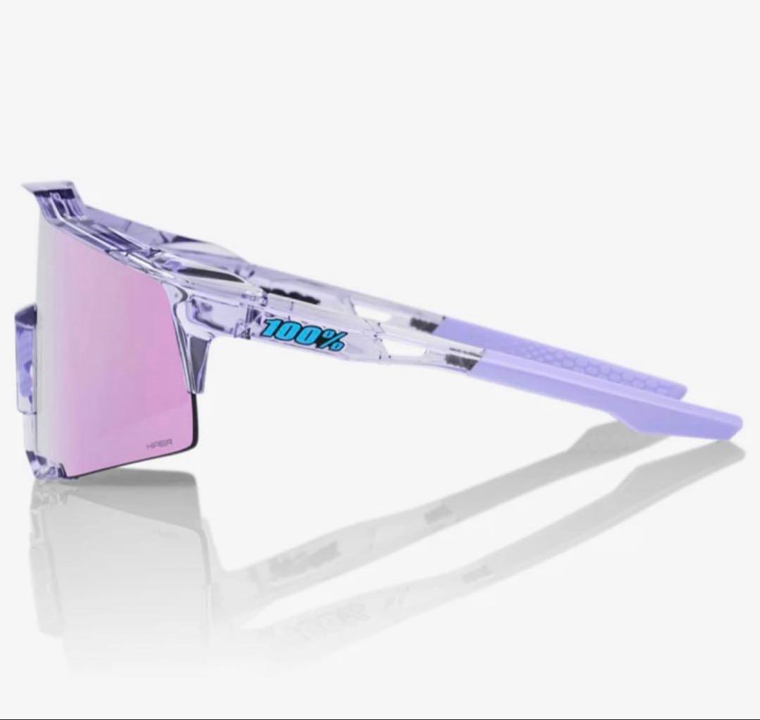 100% サングラス　Speed craft ハードケース付属