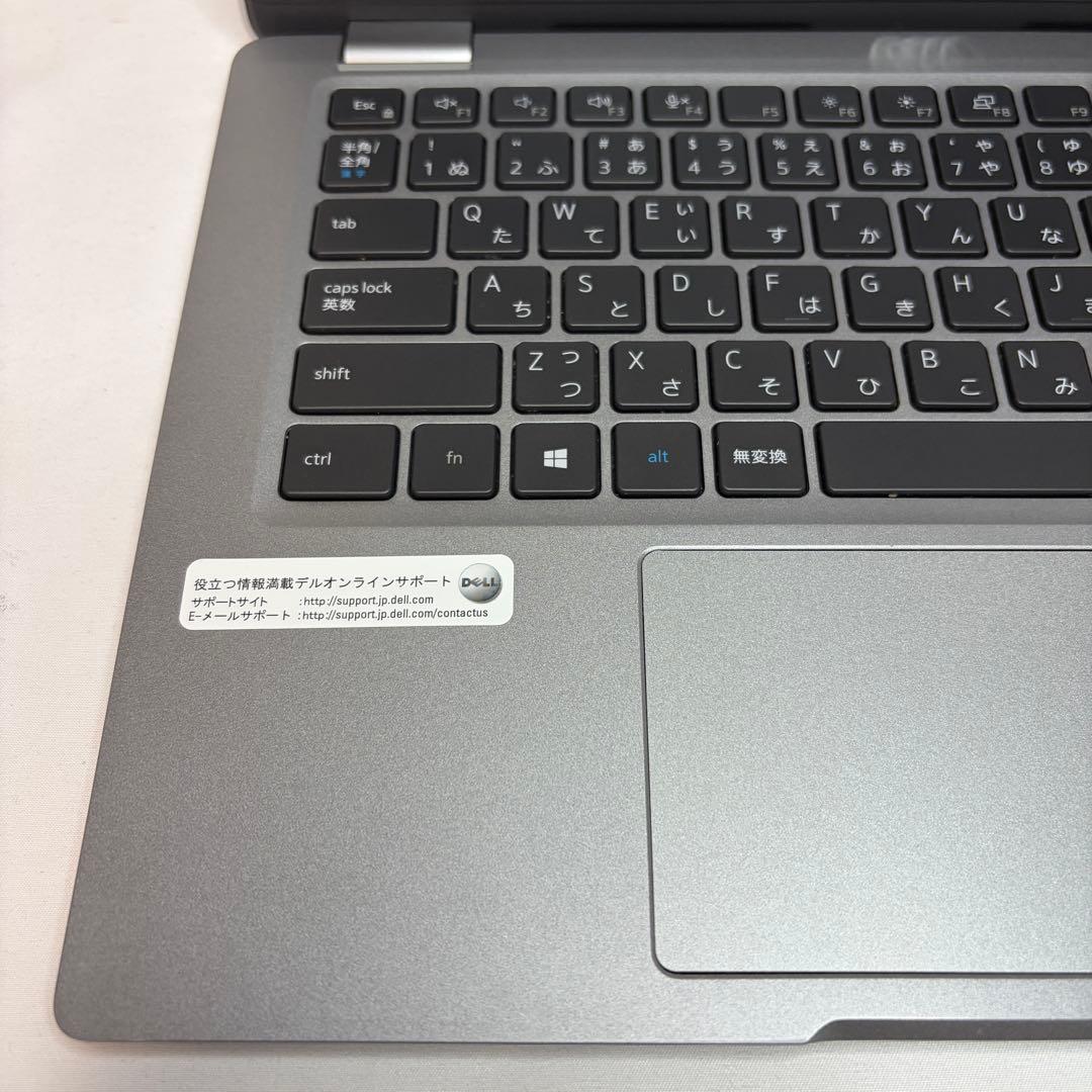 美品 Latitude 5320 第11世代 i5 8GB フルHD オフィス