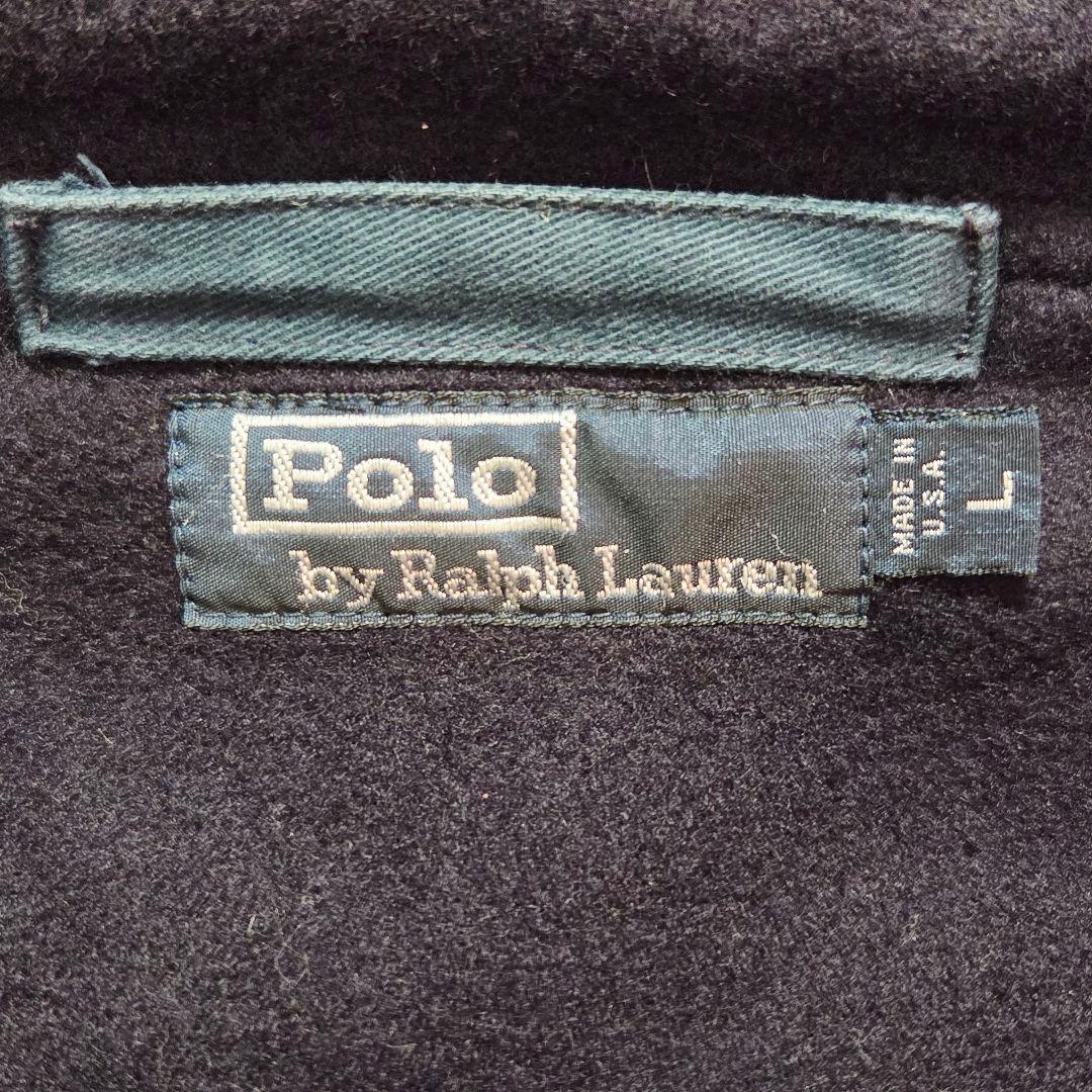 USA製POLO by Ralph Lauren ラルフローレン ダッフルコート