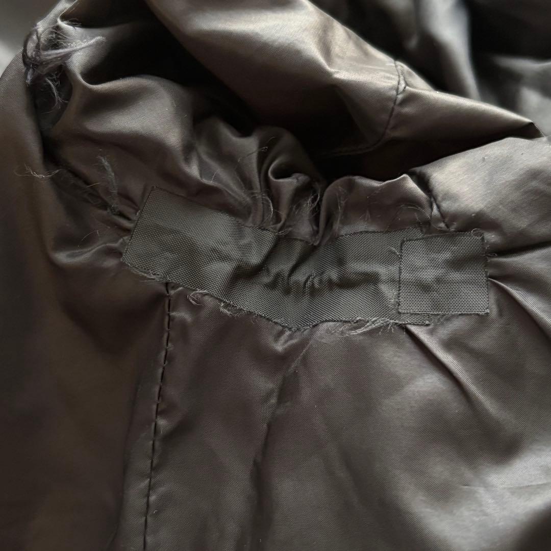 HERNO Laminar ダウンコート ネイビー 46 M ウインドストッパー