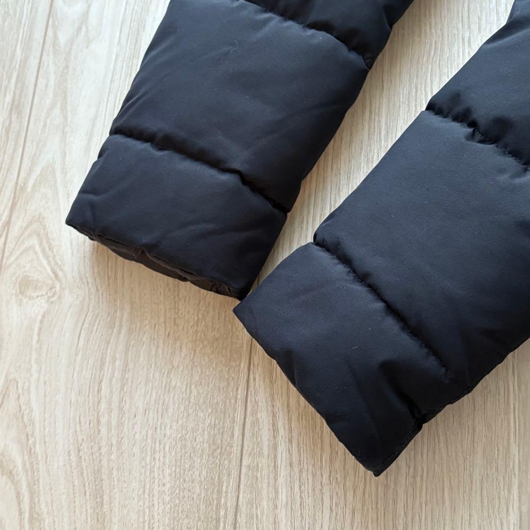 HERNO Laminar ダウンコート ネイビー 46 M ウインドストッパー