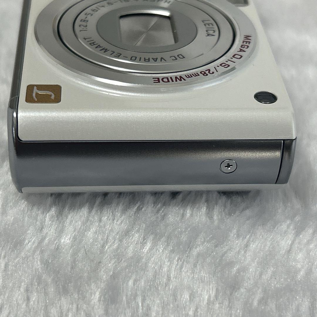 【美品】 Panasonic パナソニック LUMIX DMC-FX33 箱