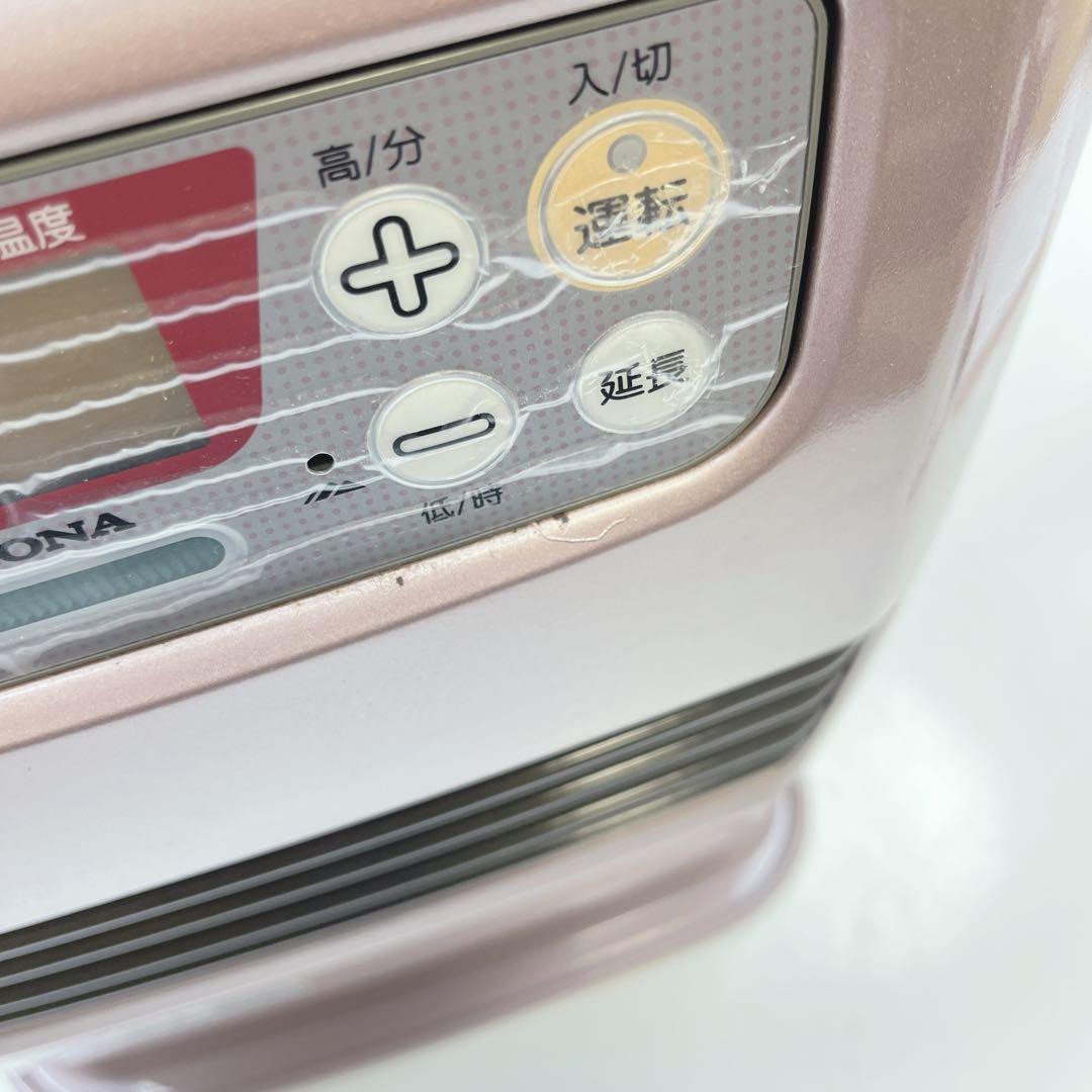 CH3102 CORONA コロナ 石油ストーブ FH-M2512Y ピンク