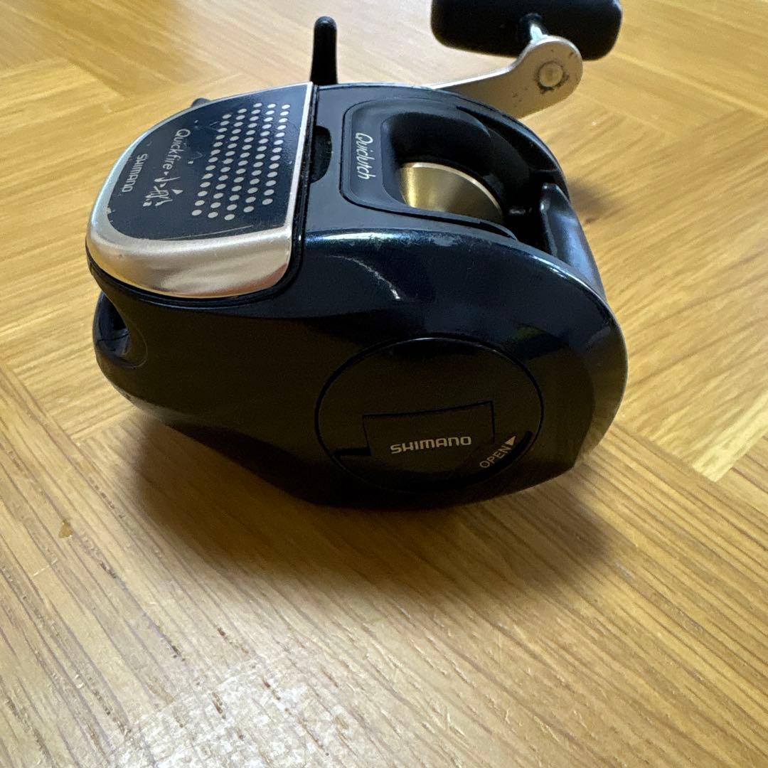 RYOBI ALERT棚 SHIMANO Quickfife 小船 3台