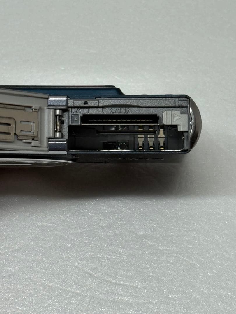 Panasonic DMC-FX33 コスモブルー 動作確認済 コンデジ レトロ