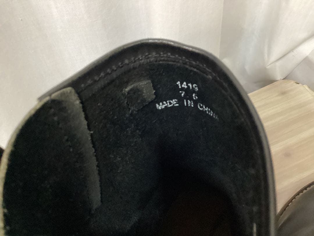 最終値下げ　ゴリラ　エンジニアブーツ