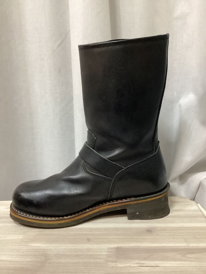 最終値下げ　ゴリラ　エンジニアブーツ