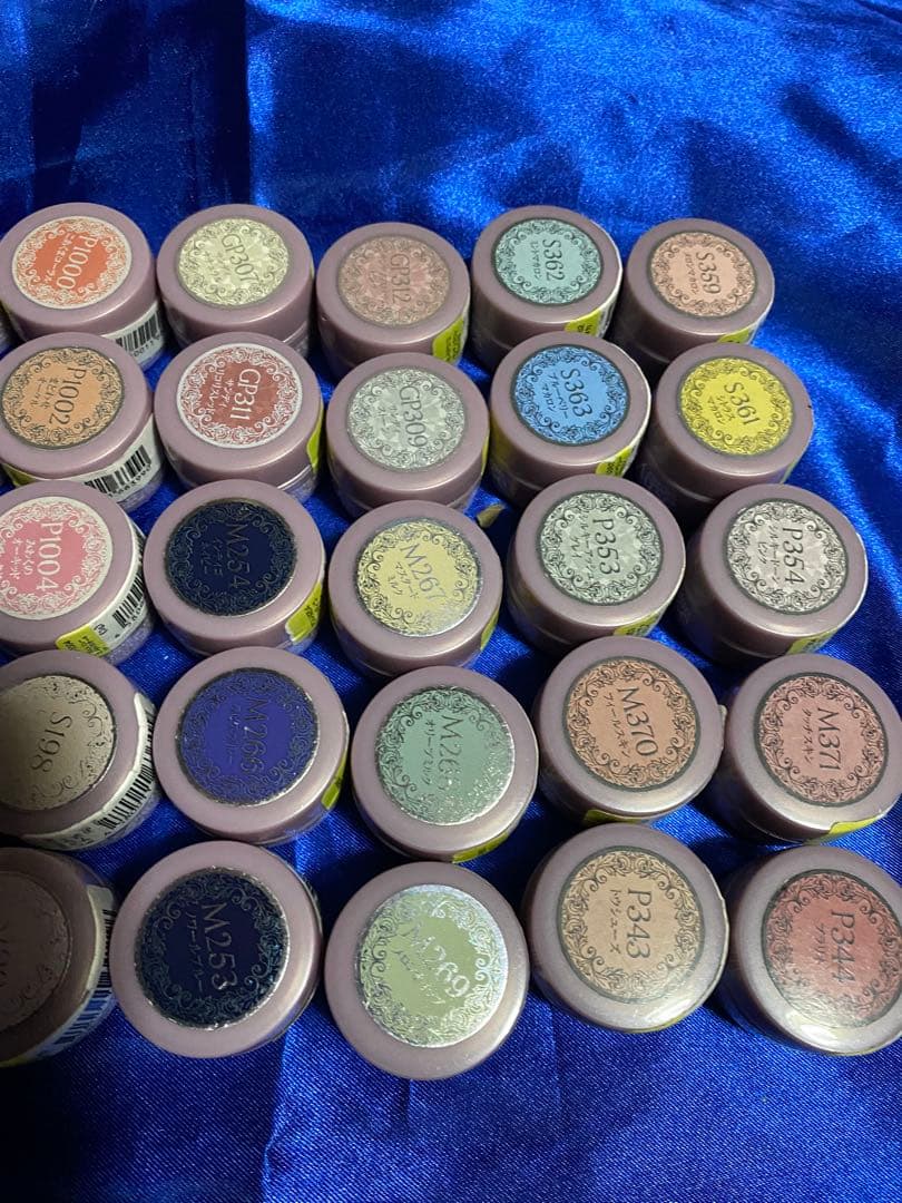 ネイルアート用品(筆など) nounours.Y