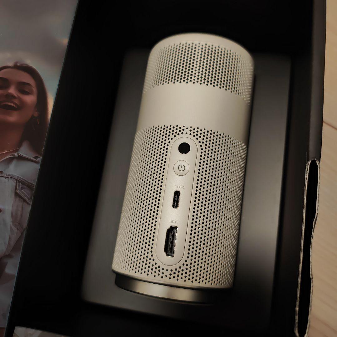 Anker Nebula Capsule Air モバイルプロジェクター