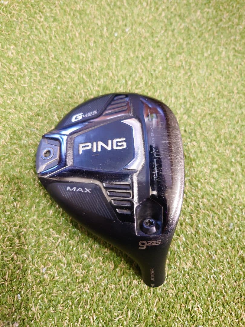 激レア ピン　G425 MAX フェアウェイウッド　9W 23.5度