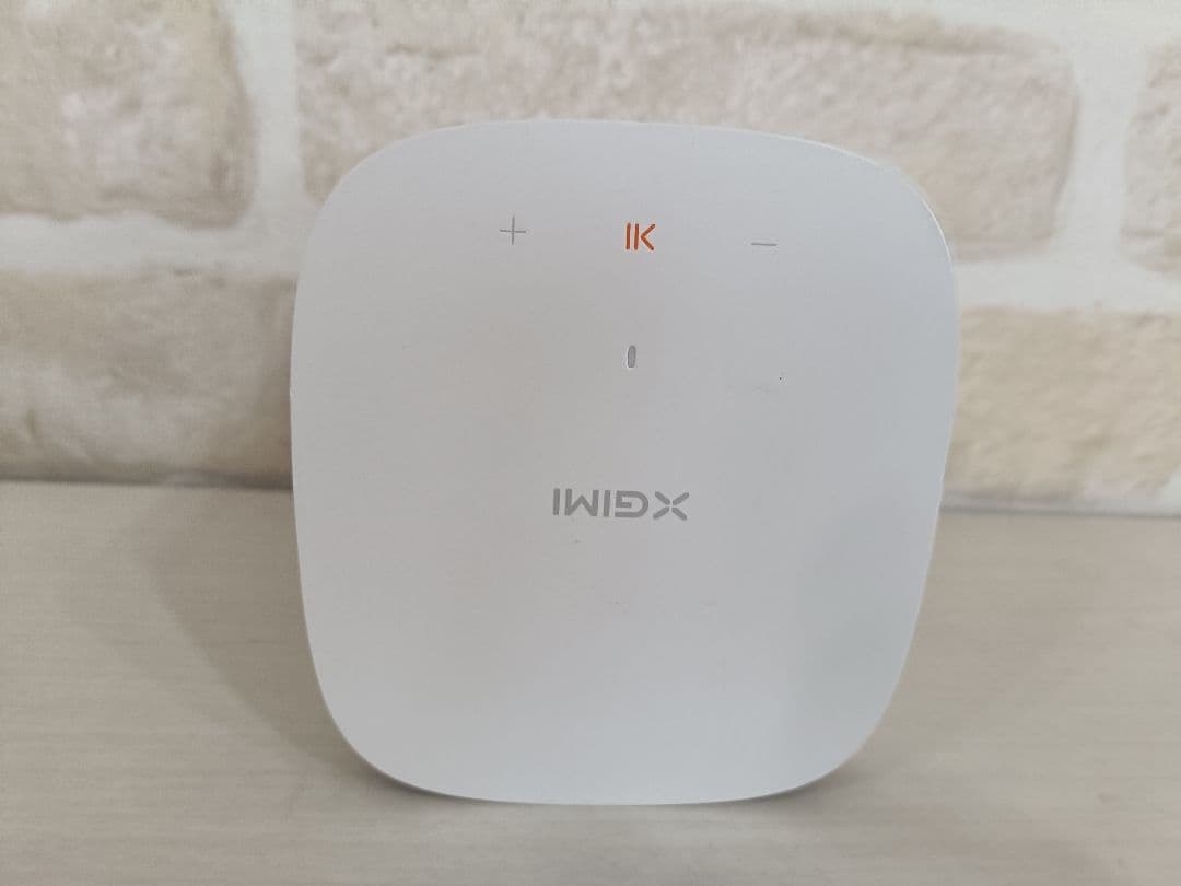 【美品♪】XGIMI Projector MOGO プロジェクター XJ03W