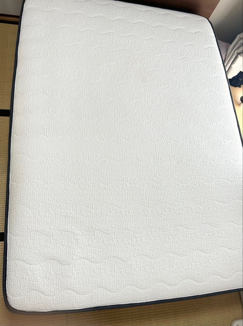 【値下げしました】NELL(ネル) マットレス　ダブル
