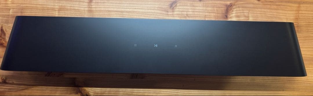 SONOS Ray サウンドバー ブラック