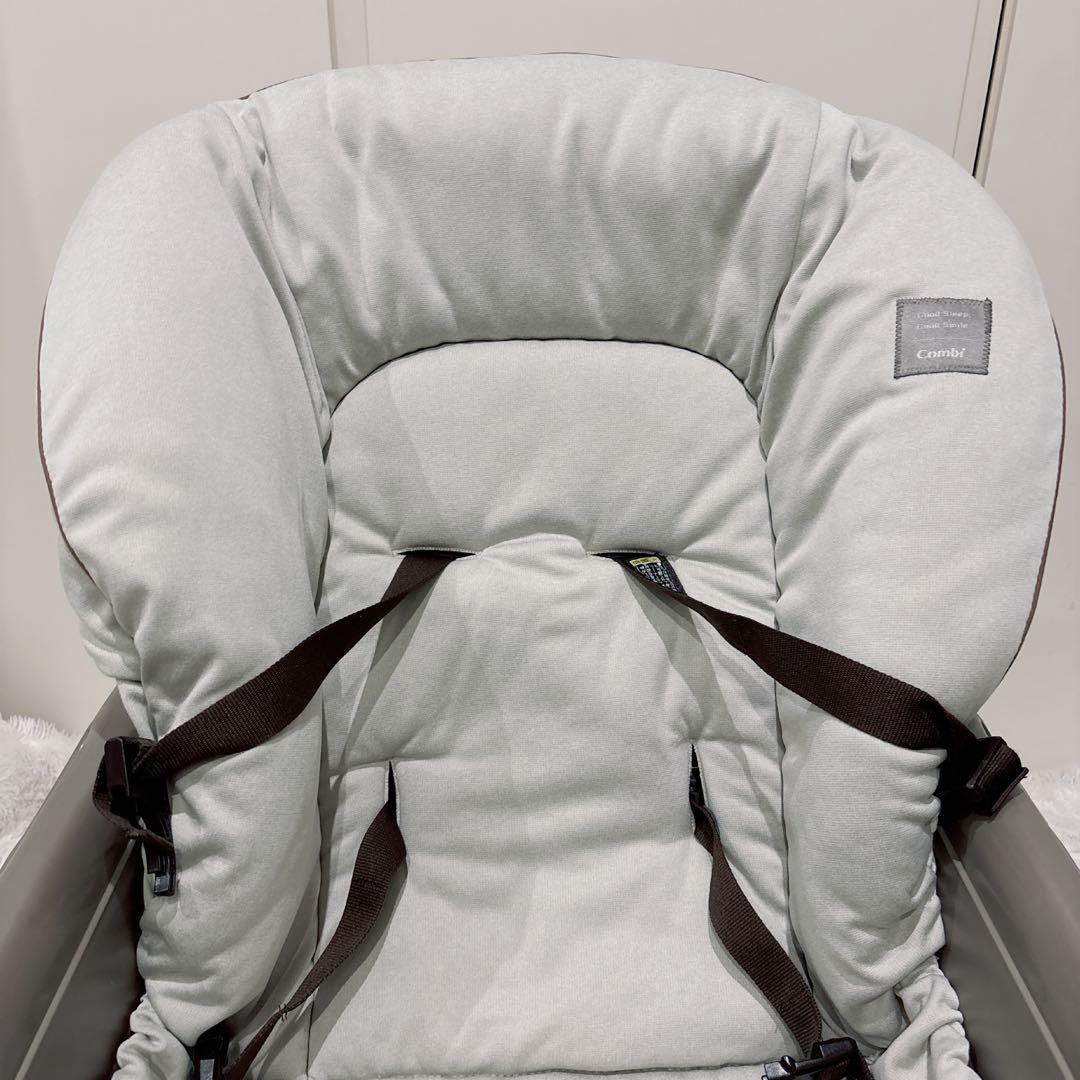 【未使用級】Combi コンビ ネムリラ オートスウィング バースデイ限定モデル