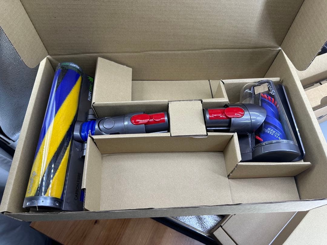 dyson Gen5Detect Absolute SV23 ABL 未使用