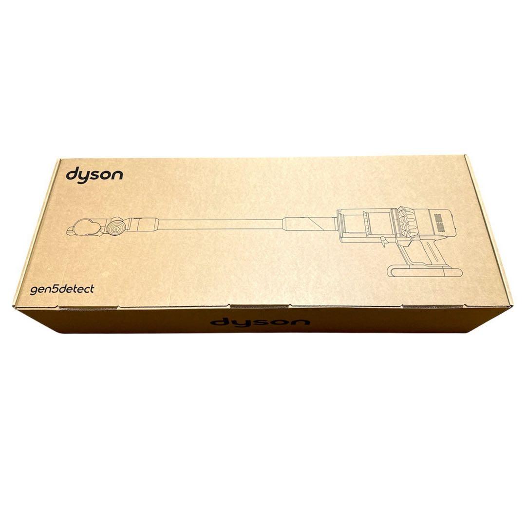 dyson Gen5Detect Absolute SV23 ABL 未使用
