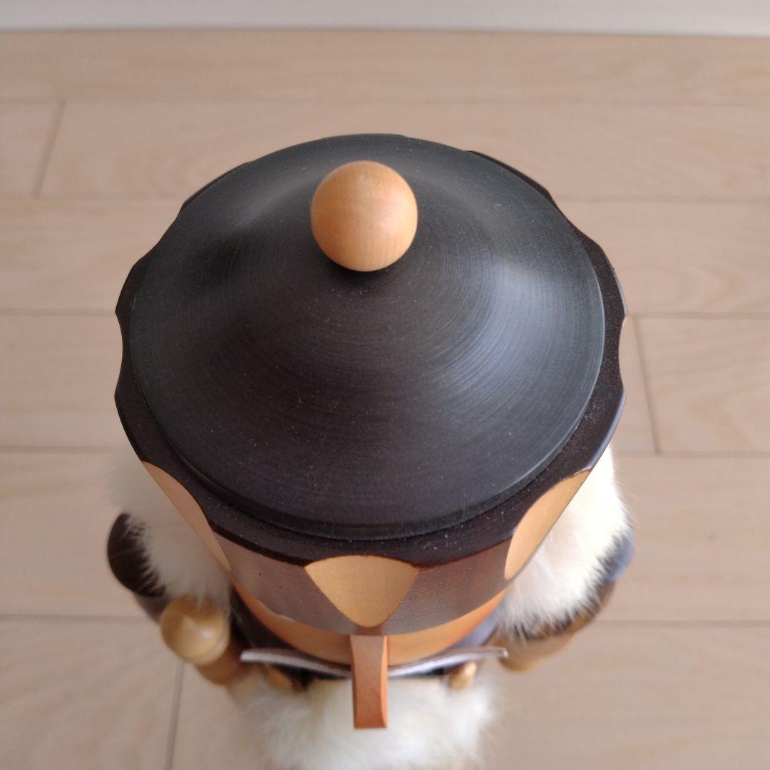 くるみ割り人形　ドイツ製